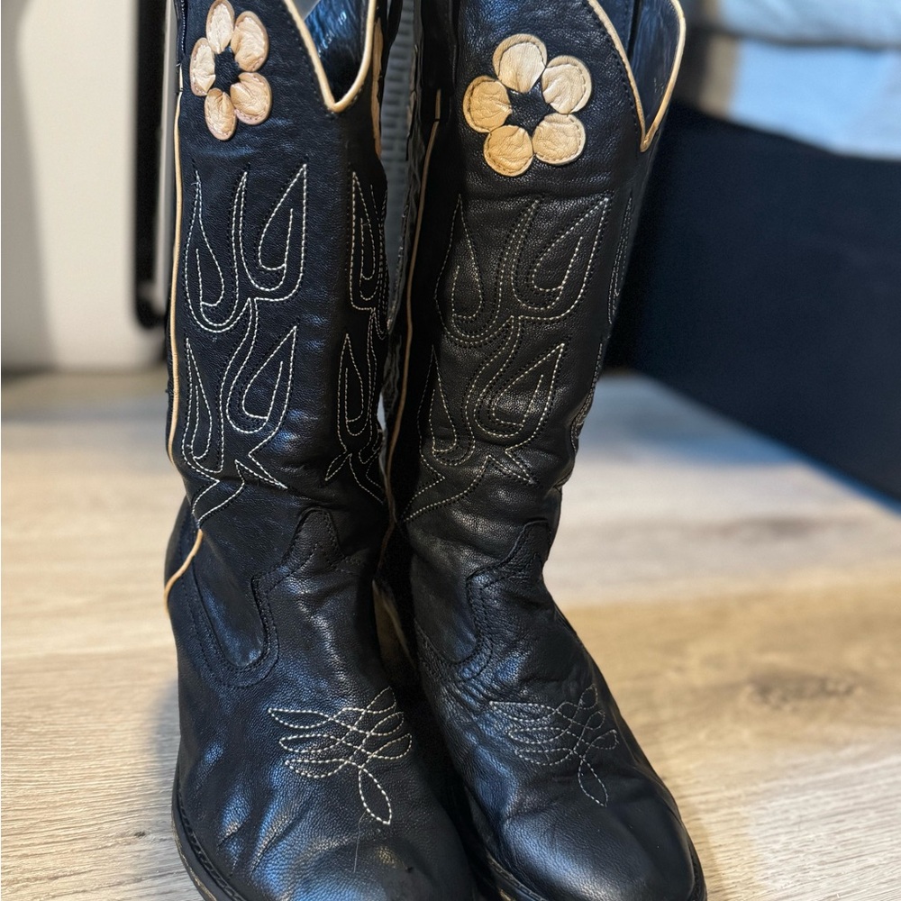 Jeffrey Campbell Western Boots